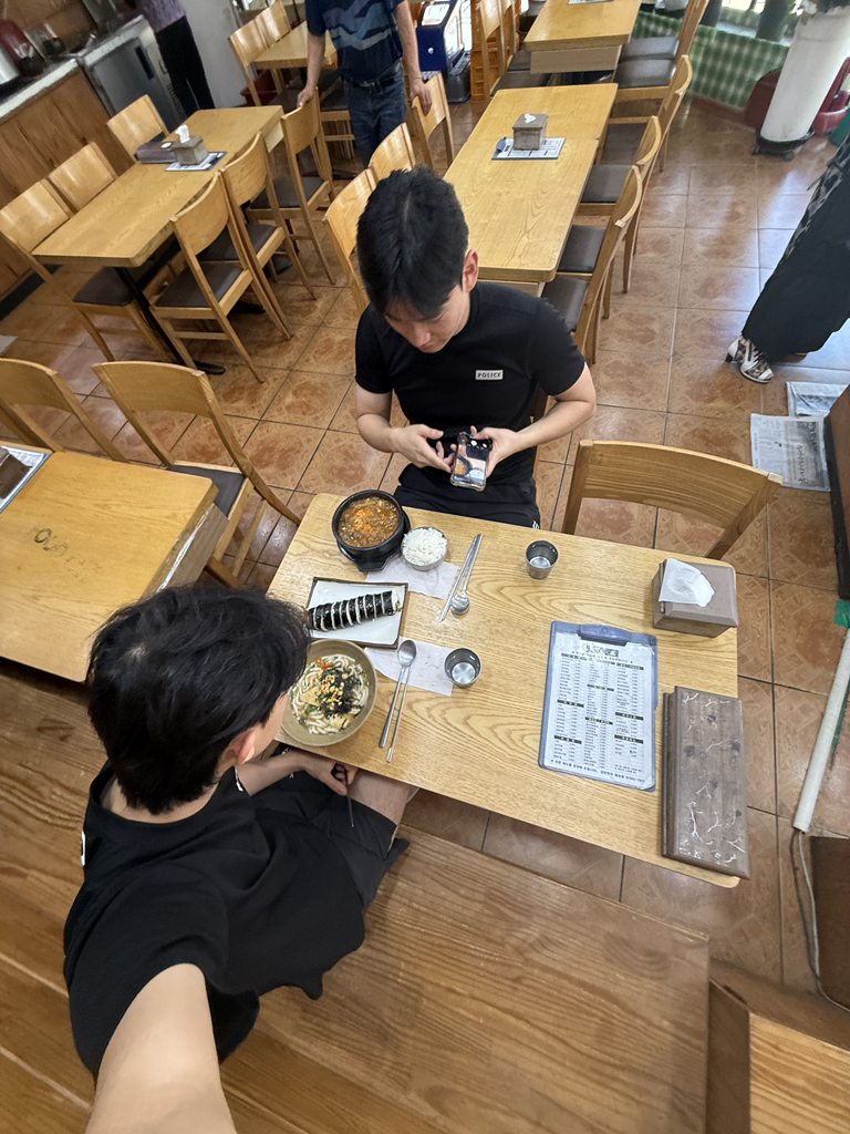 김밥천국 팔송점 사진 5