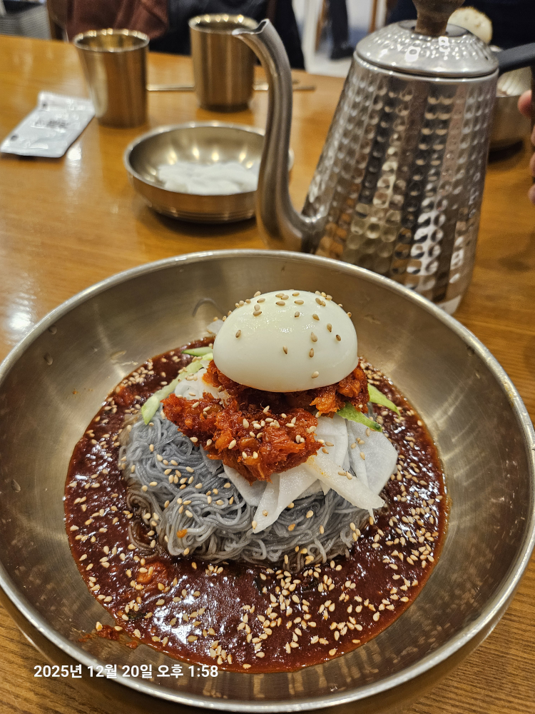 제일면옥 대표 사진