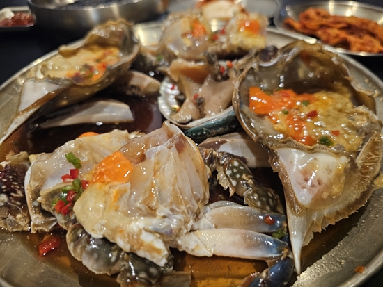 신사 꽃게당 해운대점 사진 3