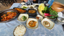 민락쌈밥 사진 6