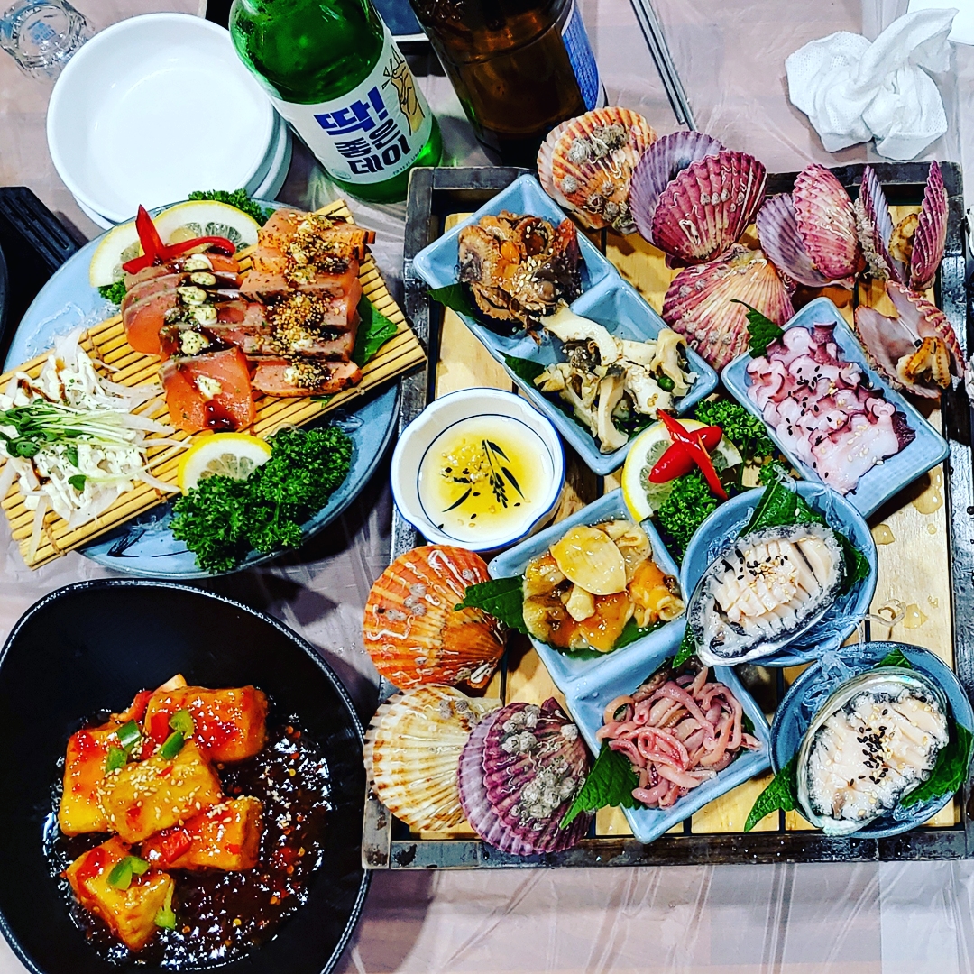 만선참가자미회전문점 대표 사진