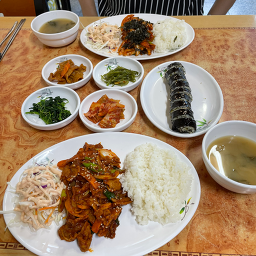 산신령땡초김밥전문점 고성점 사진 2