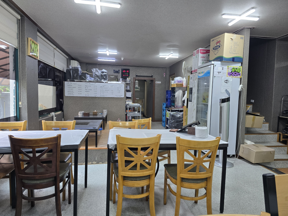 유달산주차장식당 사진 3