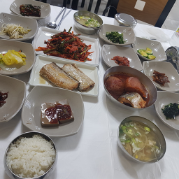 골든한식당 대표 사진