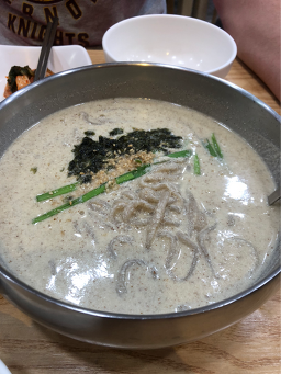 사랑방칼국수 해운대직영점 사진 3