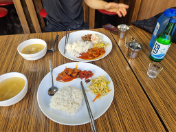 산들담뷔페 대표 사진