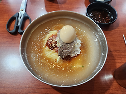 재성밀면 사진 6