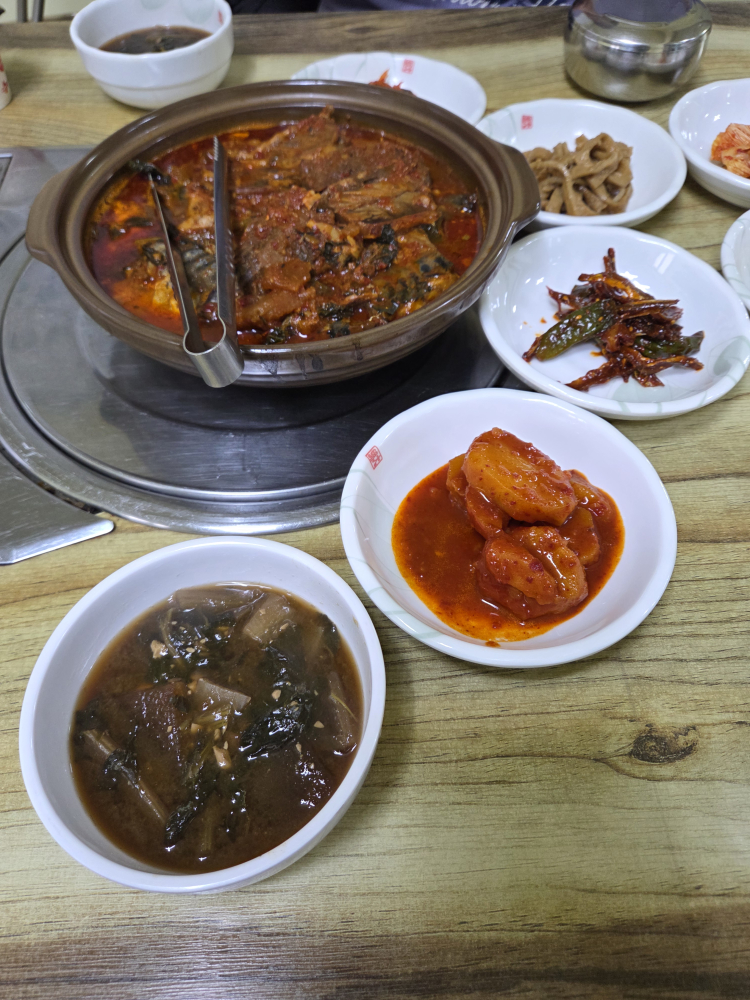 대관령시래기밥상 대표 사진