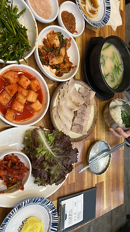 밀양일류돼지국밥 사진 3