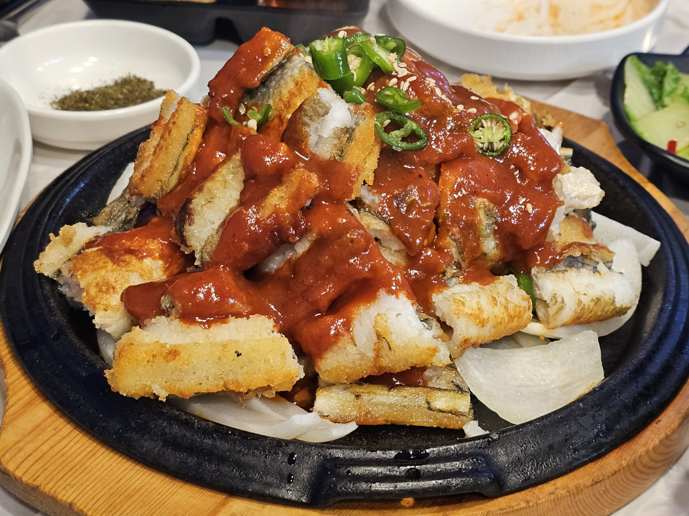 오늘은장어 사진 2