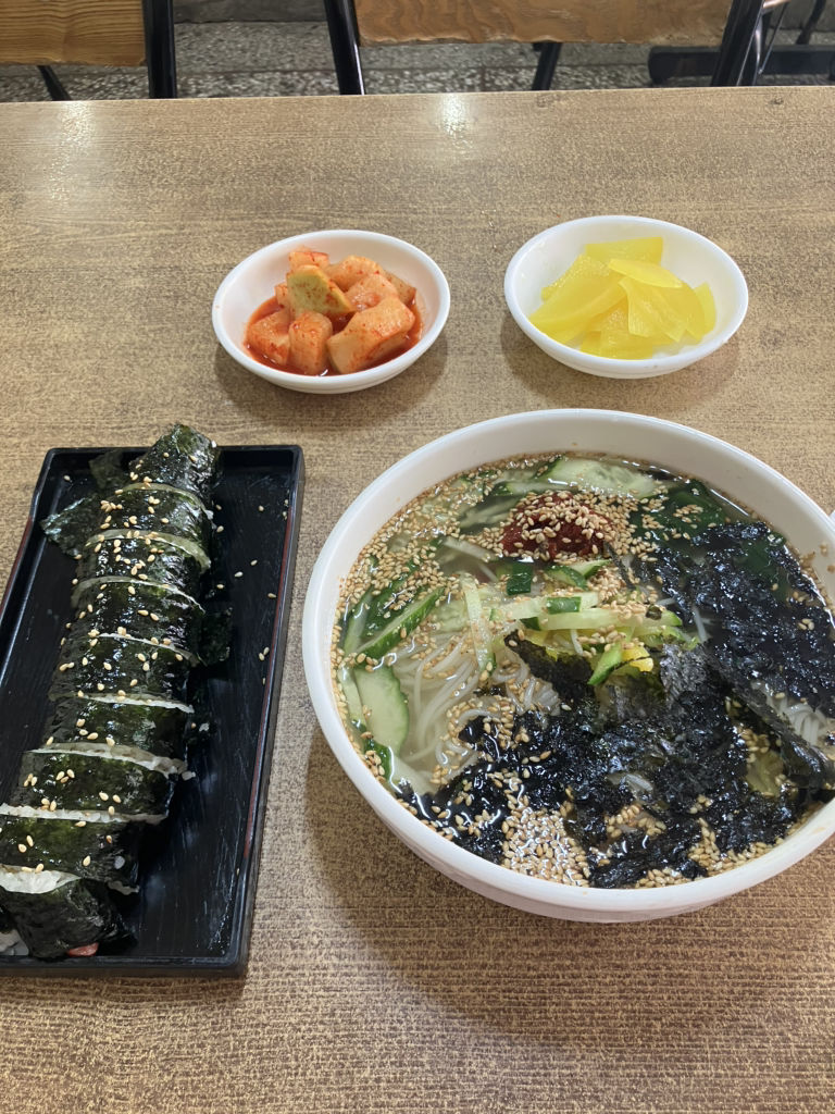 팔도분식 대표 사진