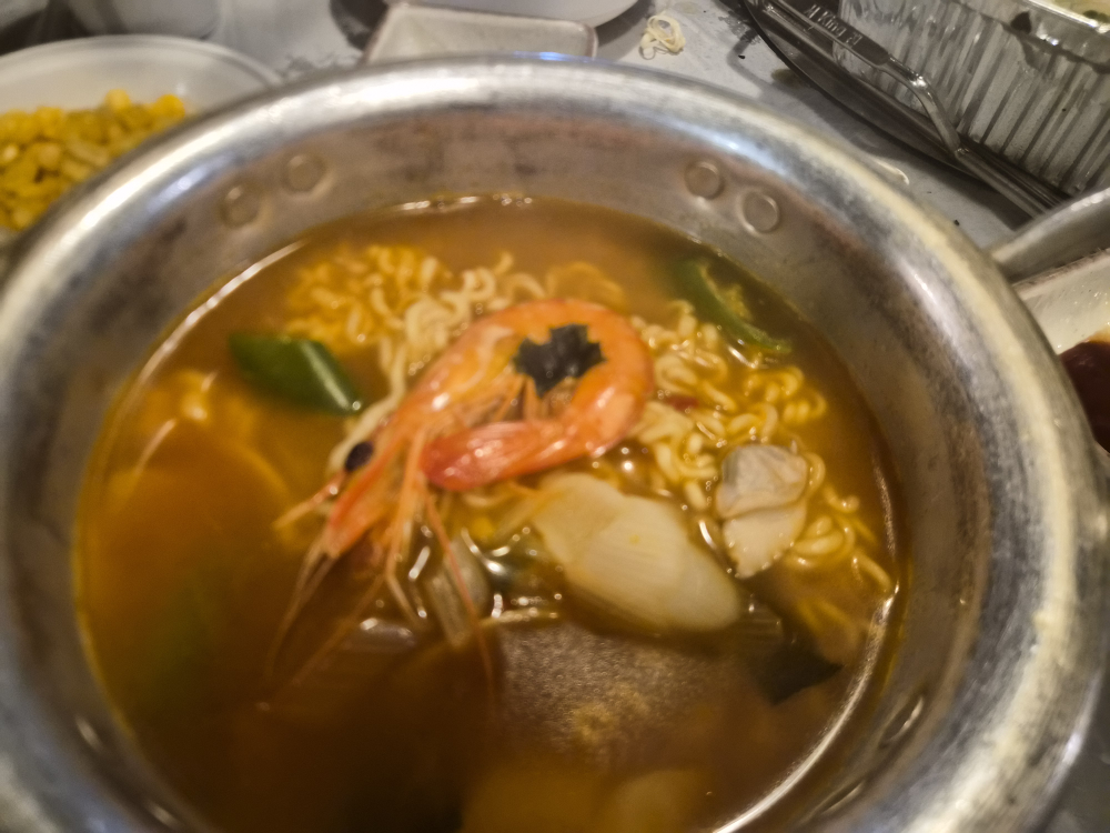 청사포 동백집 사진 2