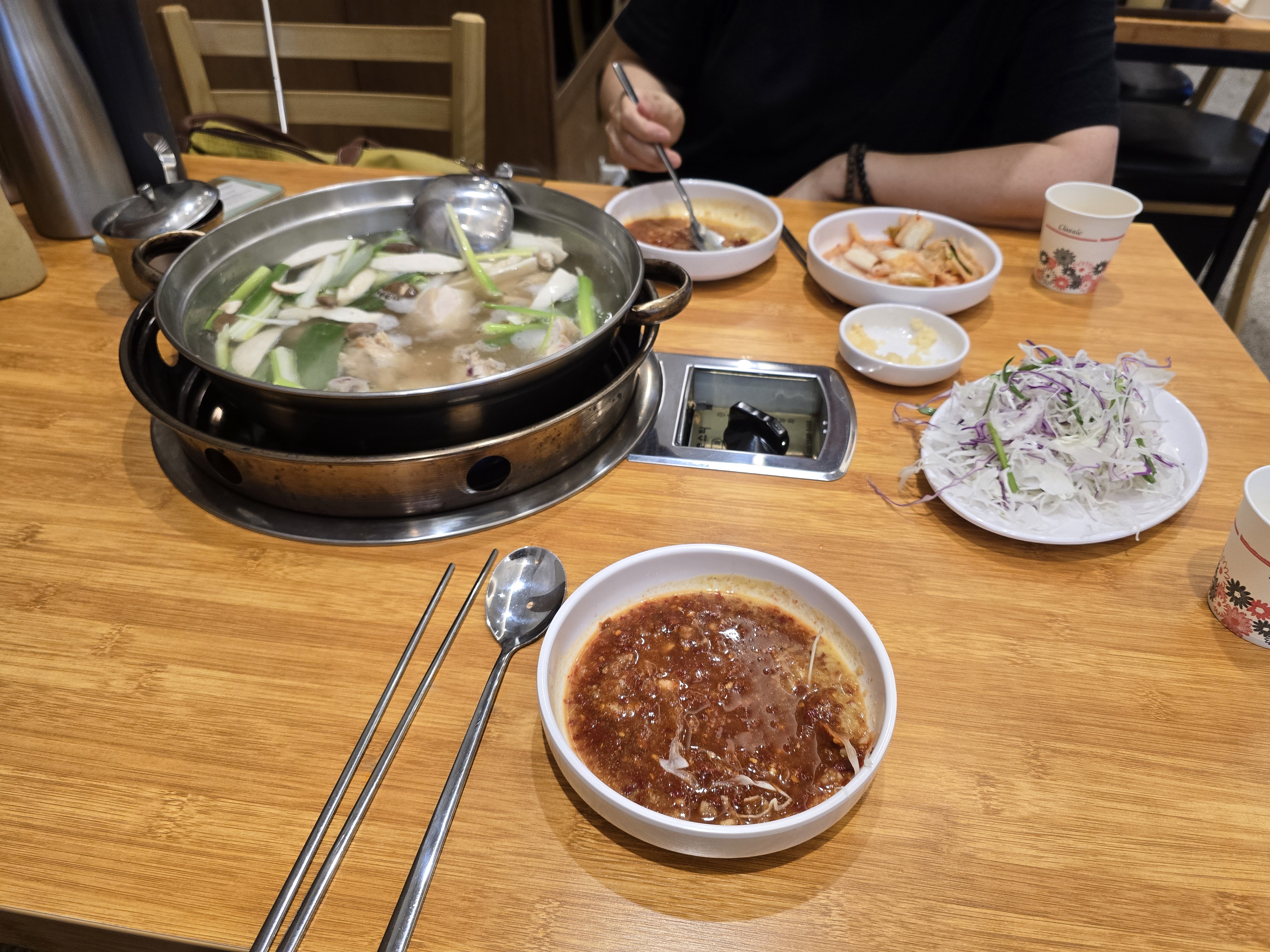 왕십리닭한마리 왕십리신당점 사진 3