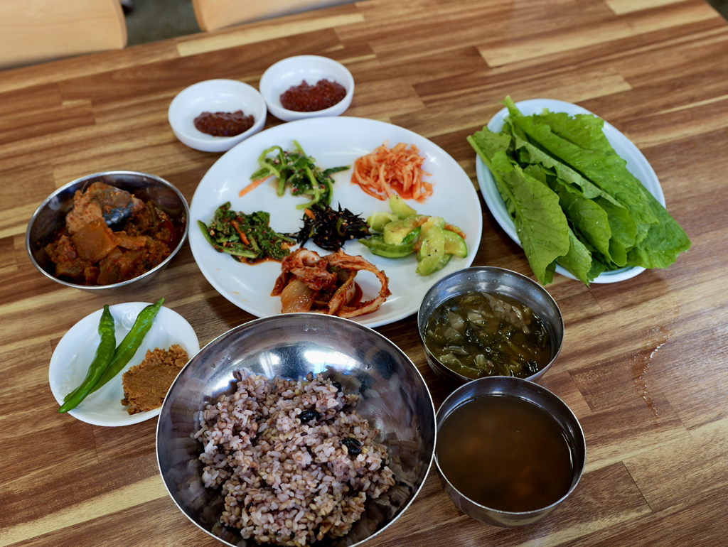 홍춘이보리밥 사진 4