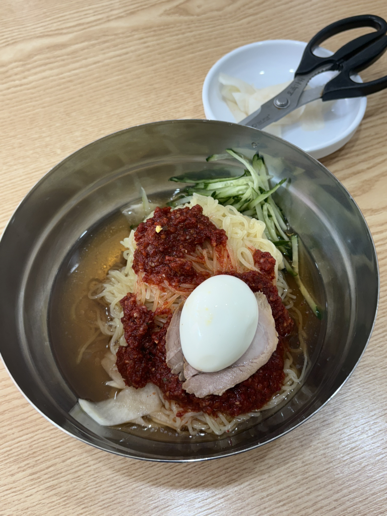 유가네가야밀면 동래본점 사진 5