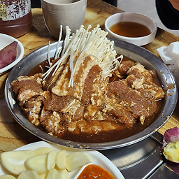 천수숯불갈비 사진 3