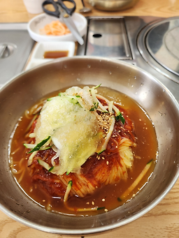 3대서가밀면 연산점 사진 4