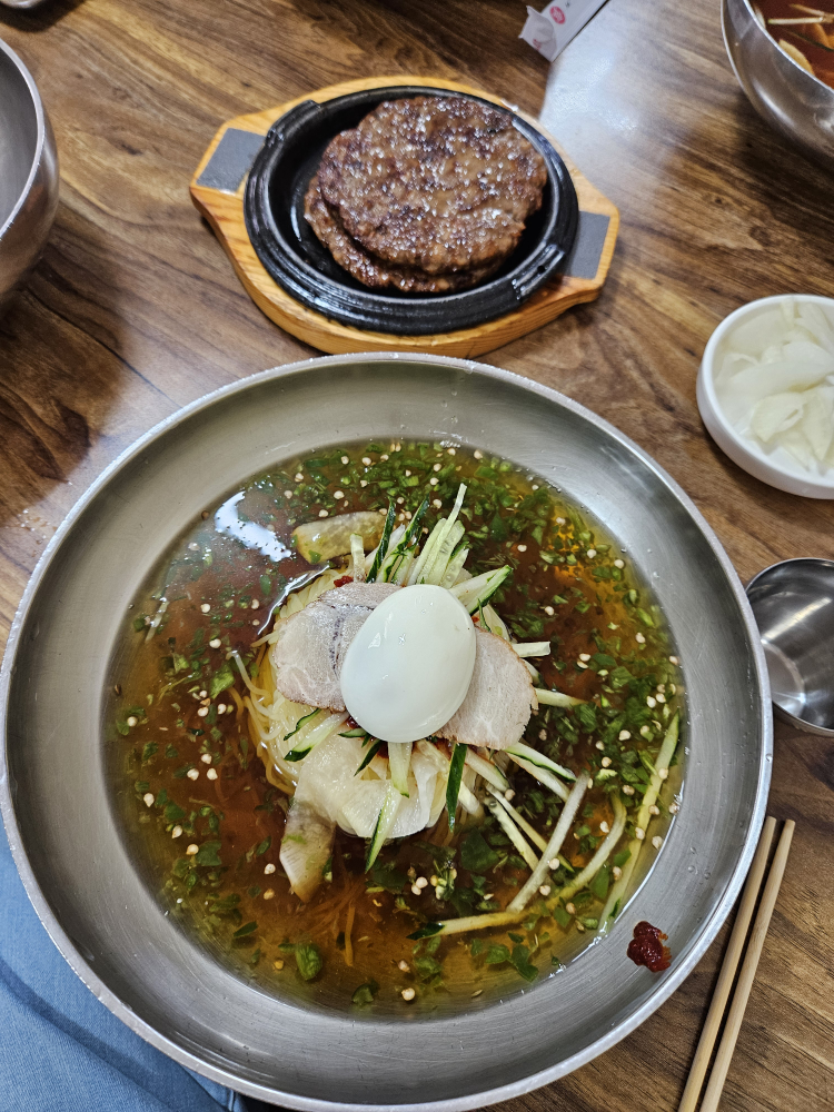 불국사토함산밀면 사진 3