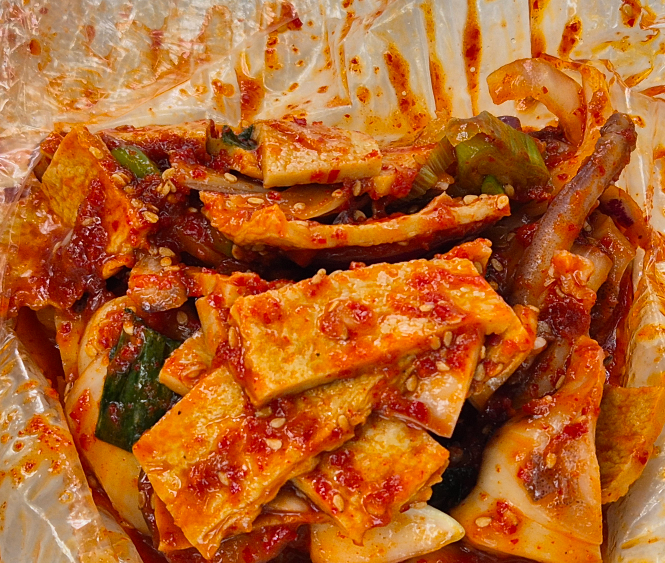 새터충무김밥 사진 2
