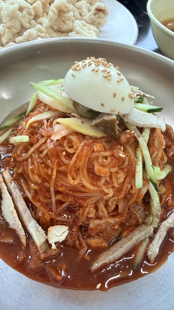 가야밀면 사진 2
