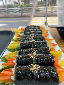 지숙봉멸치국수꼬마김밥 대표 사진