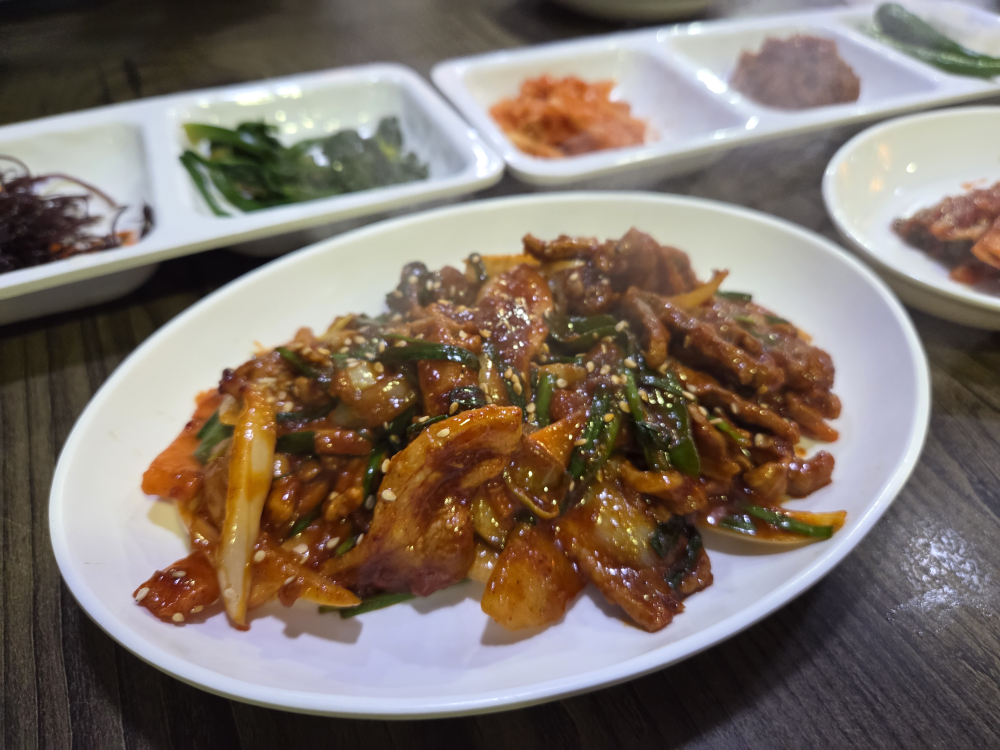 토지생오리삼계탕 사진 2