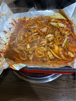 쓰리고장어구이 꼼장어구이 사진 6