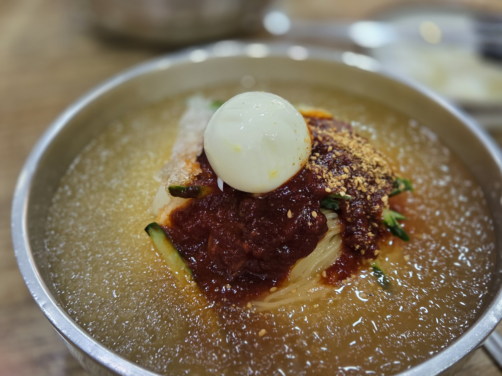 국제밀면 본점 사진 4