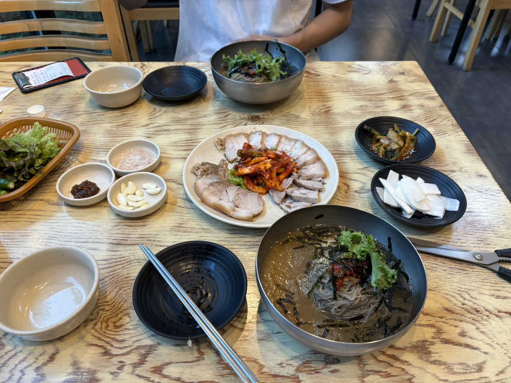 송정해변막국수 사진 2