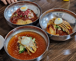 장원육전밀면 사진 2