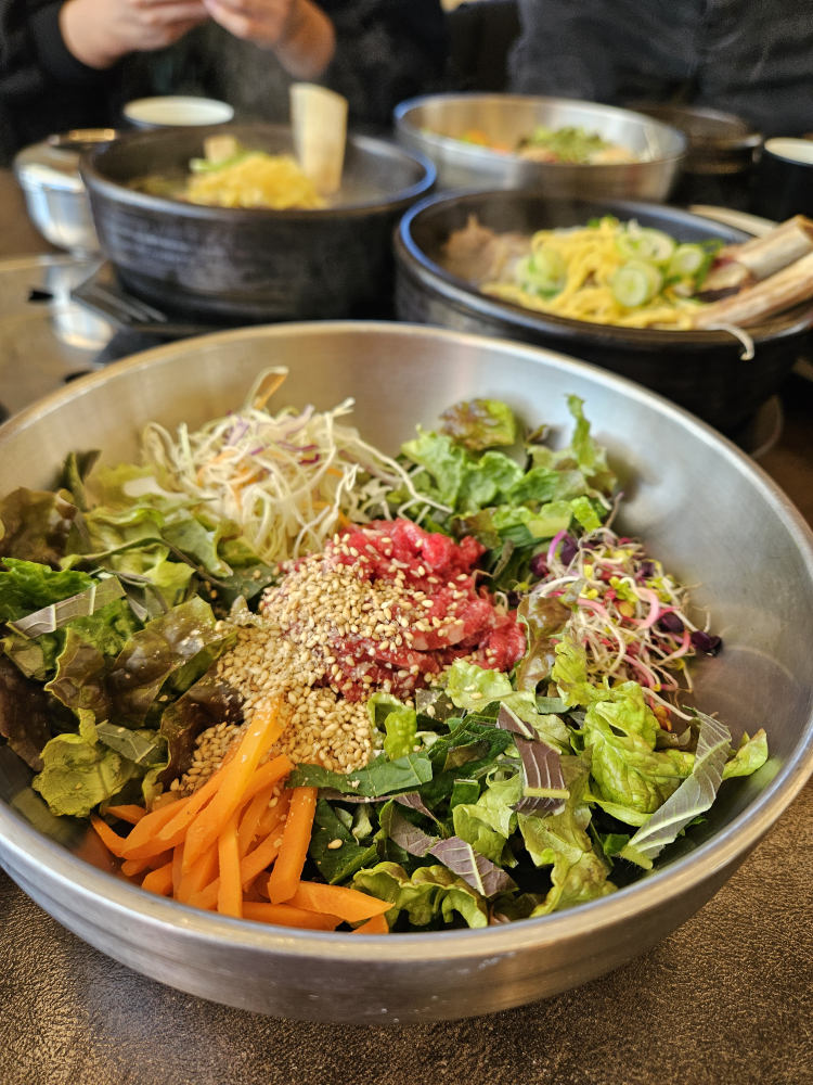 토함한우채 사진 8