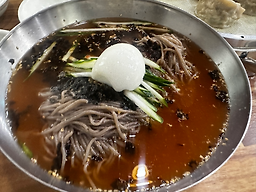 강릉송정해변막국수 서부산분점 사진 4