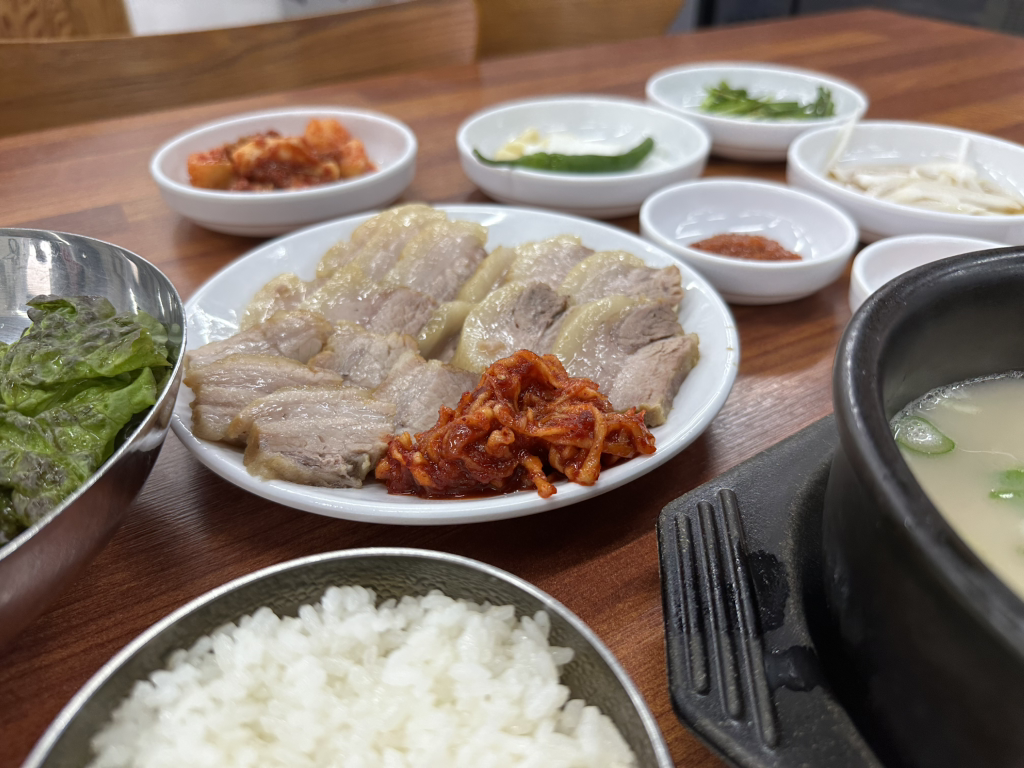 식기전에 사진 3