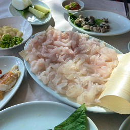 용골횟집 대표 사진