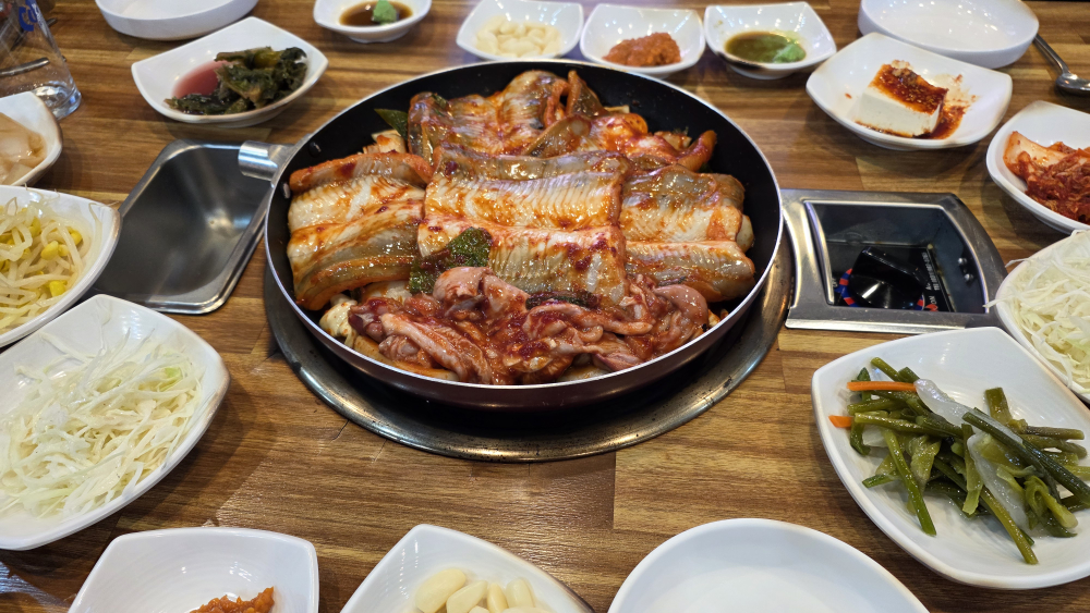 차경식당 사진 2