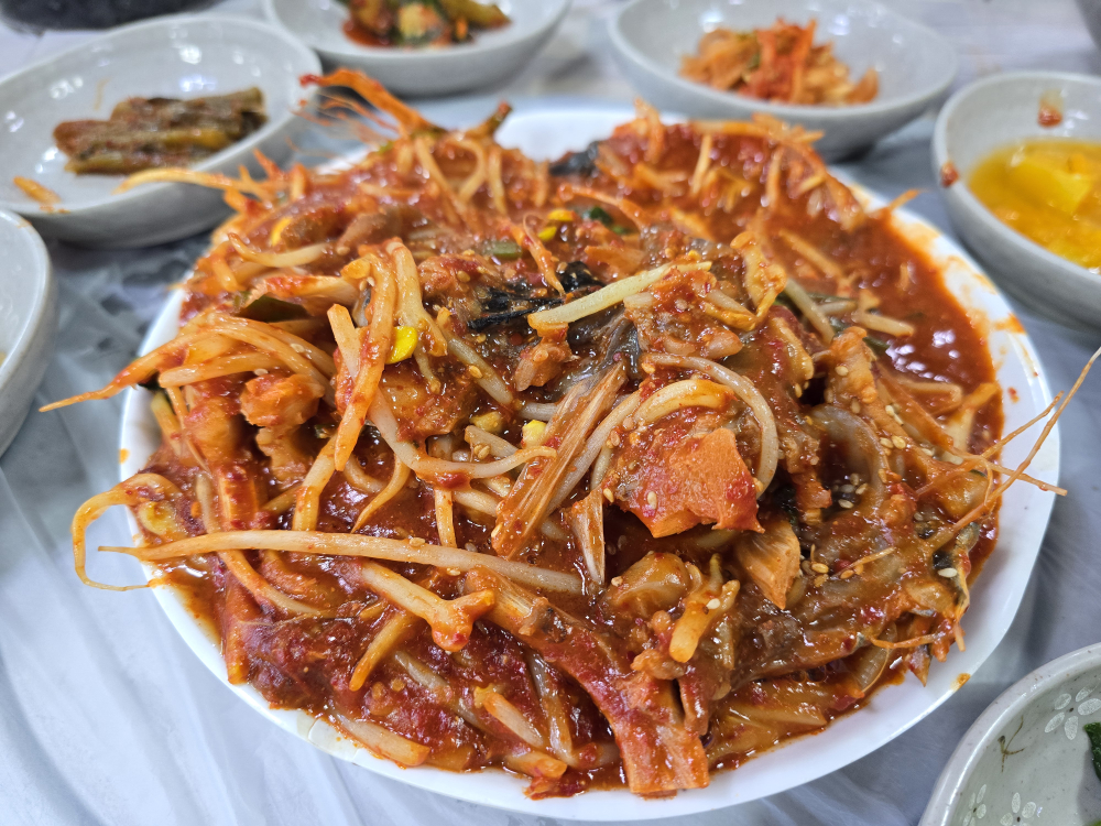화물식당 사진 8