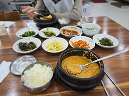 맷돌순두부 사진 5