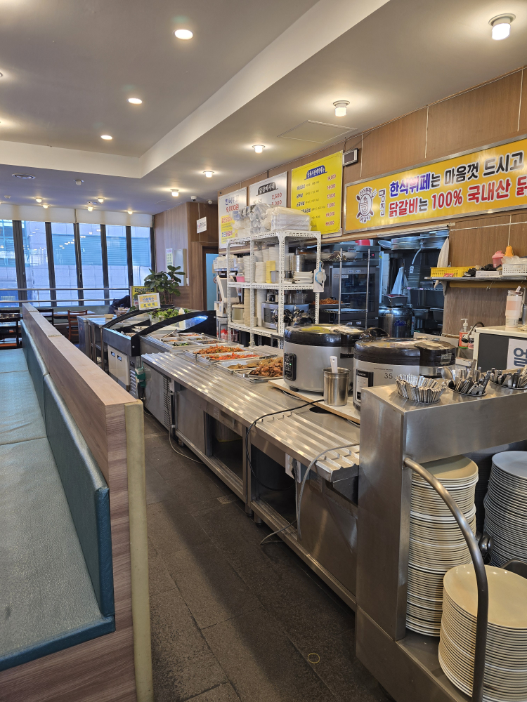 명진닭갈비한식뷔페 사진 3
