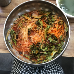 동촌물회 사진 2