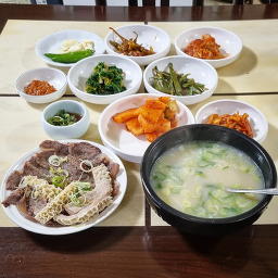 중앙곰탕 사진 4