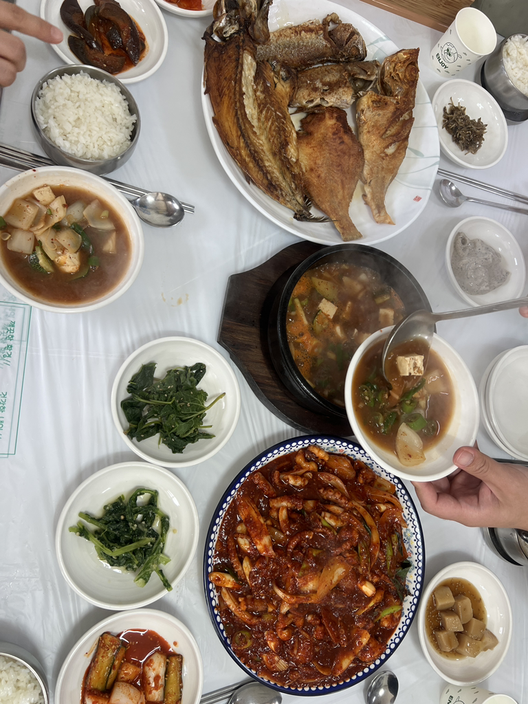 바다향육지맛 사진 3
