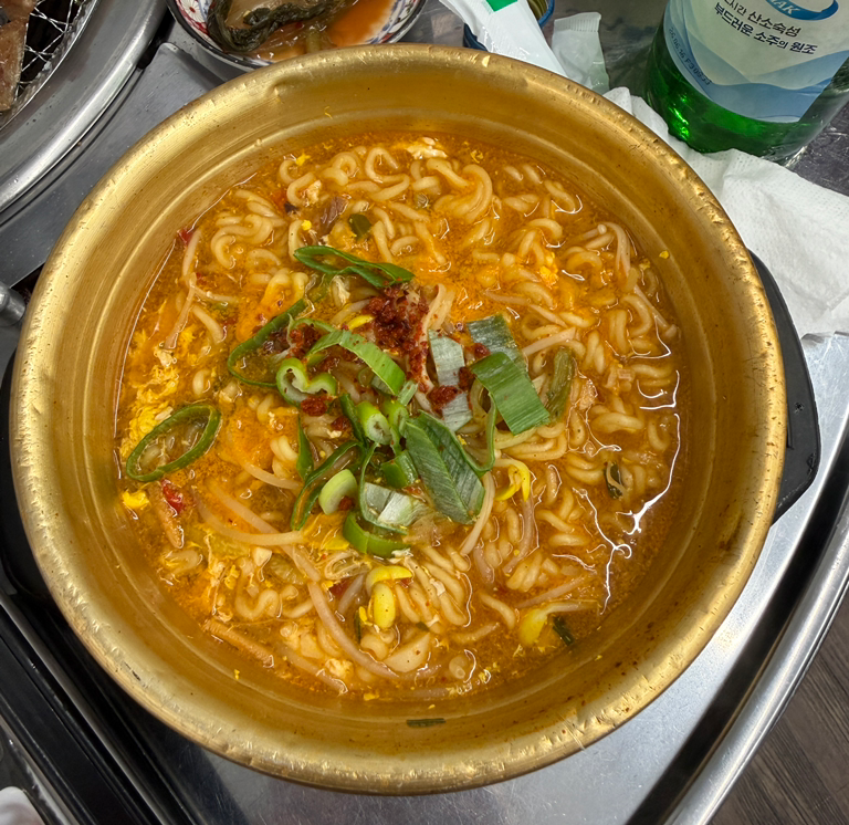 뒷돈상회 초읍점 사진 3
