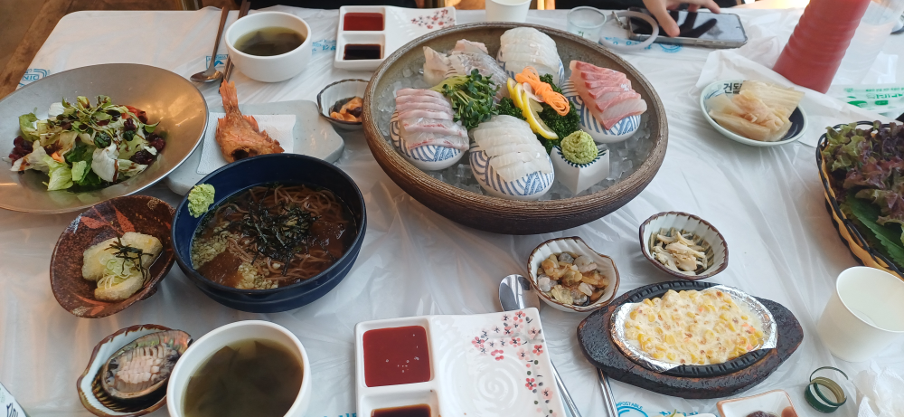 건도리횟집 사진 4
