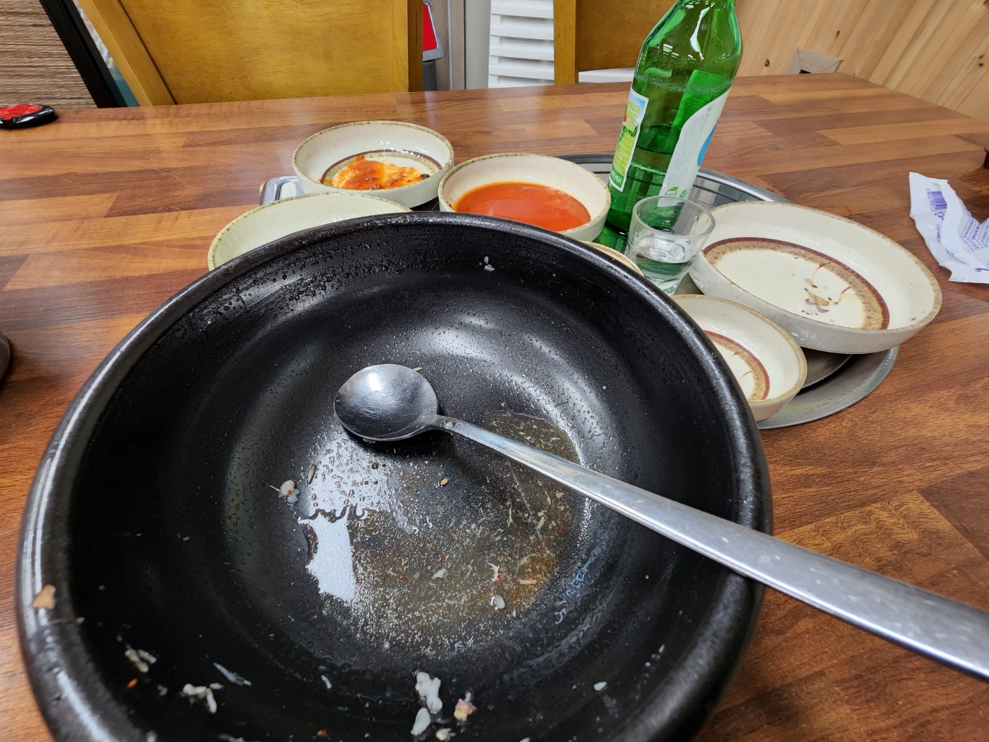 돈애랑장터순대국감자탕 완도보길점 사진 3