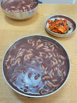 원조호남손팥칼국수 사진 2