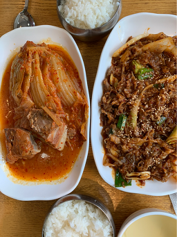 정성식당 부산대점 사진 3