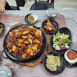 콩밭 대표 사진