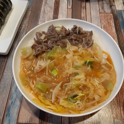 김밥천국 녹동점 대표 사진