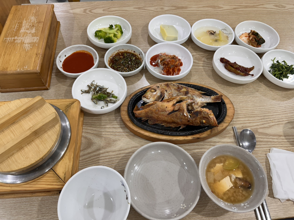 통영동해식당 사진 2