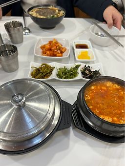 모란국수 사진 5